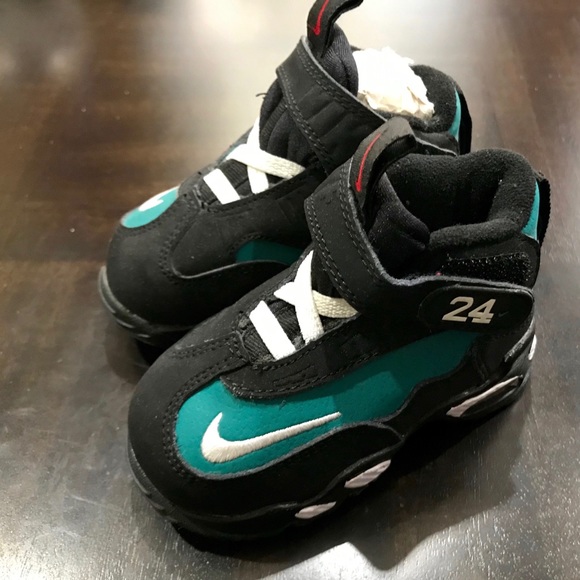 Nike Other - Nike Air Griffey Max 1 Toddler sneakers Size 4.5